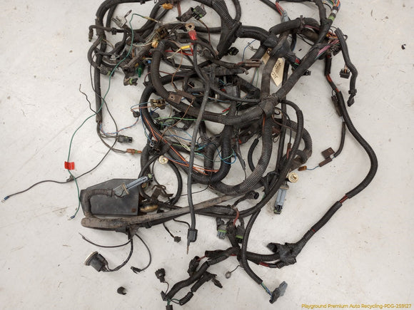 Corvette C4 Engine Wire Harness