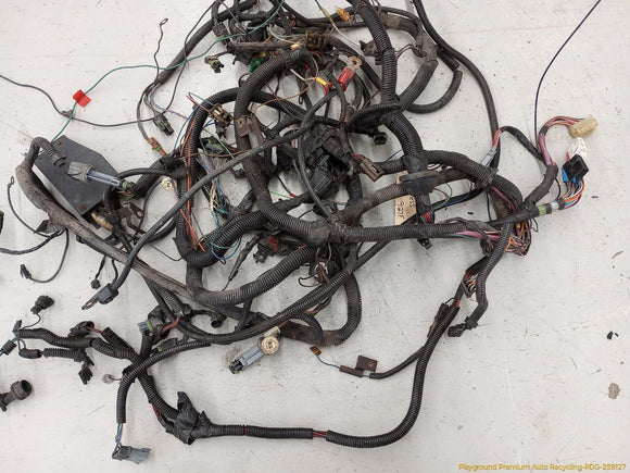 Corvette C4 Engine Wire Harness