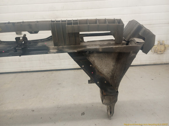 Corvette C4 Rear Bumper Reinforcement