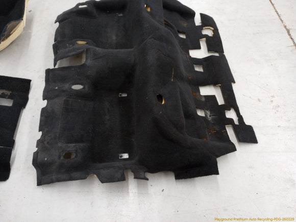 Land Rover Evoque Complete Floor Carpet Set
