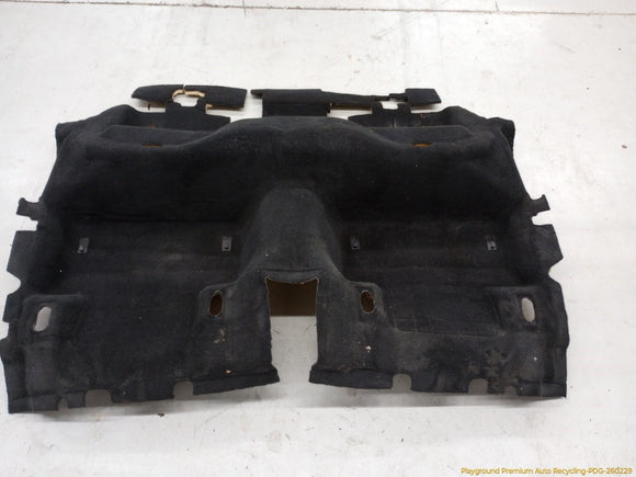 Land Rover Evoque Complete Floor Carpet Set