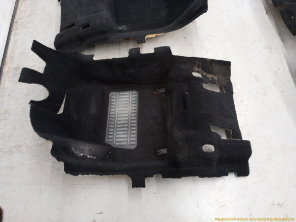 Land Rover Evoque Complete Floor Carpet Set
