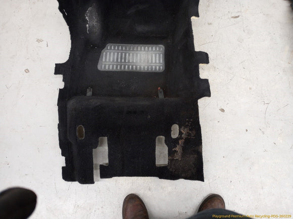 Land Rover Evoque Complete Floor Carpet Set