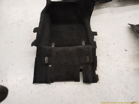 Land Rover Evoque Complete Floor Carpet Set
