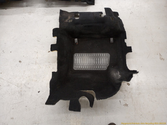 Land Rover Evoque Complete Floor Carpet Set
