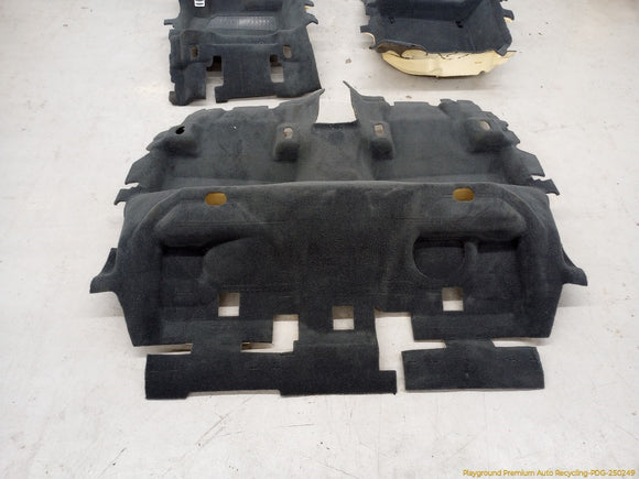 Land Rover Evoque Complete Floor Carpet Set
