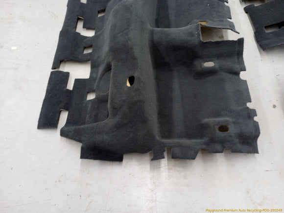 Land Rover Evoque Complete Floor Carpet Set