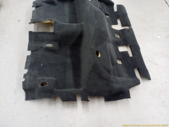 Land Rover Evoque Complete Floor Carpet Set