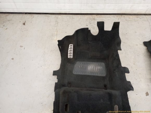 Land Rover Evoque Complete Floor Carpet Set