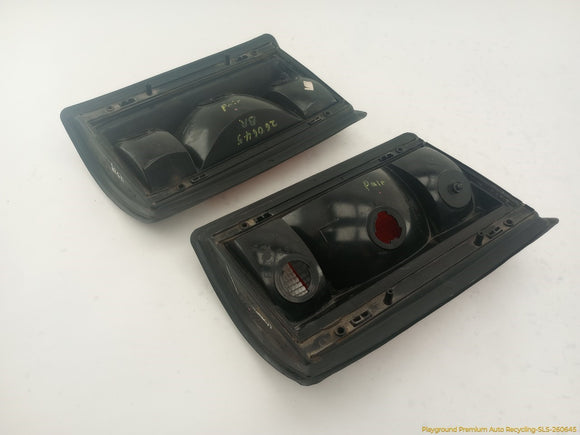Ford Excursion Pair Of Tail Lamps
