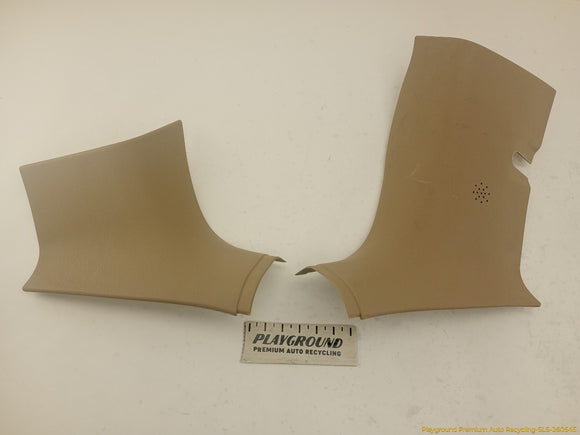 Ford Excursion Pair Of Upper D Pillar Trim