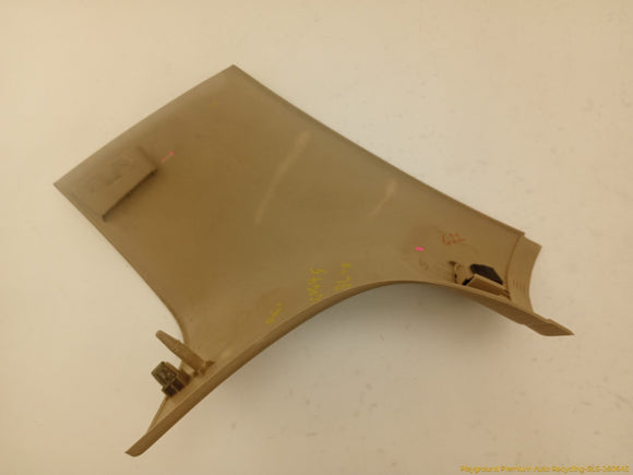 Ford Excursion Pair Of Upper D Pillar Trim