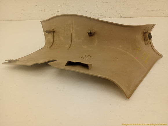 Ford Excursion Pair Of Upper D Pillar Trim