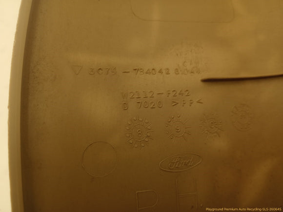 Ford Excursion Pair Of Upper D Pillar Trim