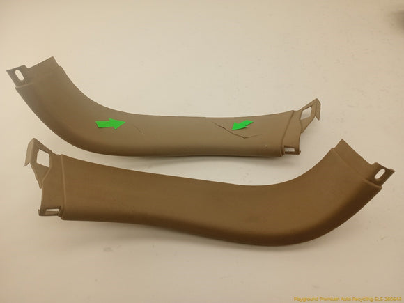Ford Excursion Set Of Four Rear Decklid Interior Trim