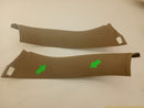 Ford Excursion Set Of Four Rear Decklid Interior Trim-3