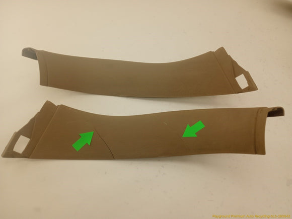 Ford Excursion Set Of Four Rear Decklid Interior Trim