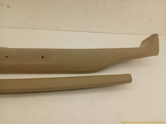Ford Excursion Set Of Four Rear Decklid Interior Trim