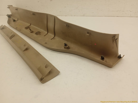 Ford Excursion Set Of Four Rear Decklid Interior Trim