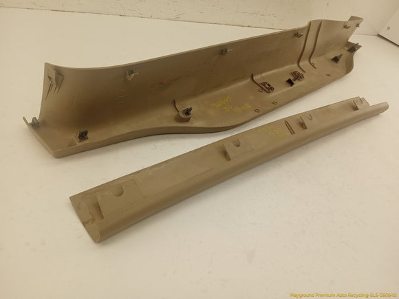 Ford Excursion Set Of Four Rear Decklid Interior Trim