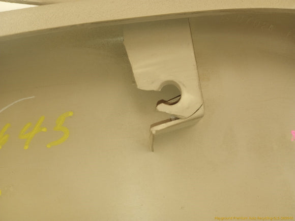Ford Excursion Set Of Four Rear Decklid Interior Trim