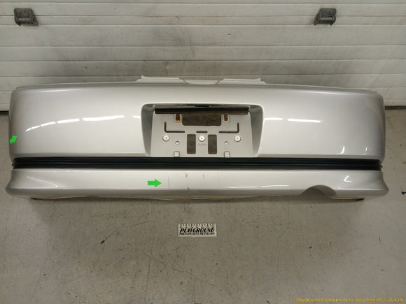 Acura RSX Rear Bumper Cover