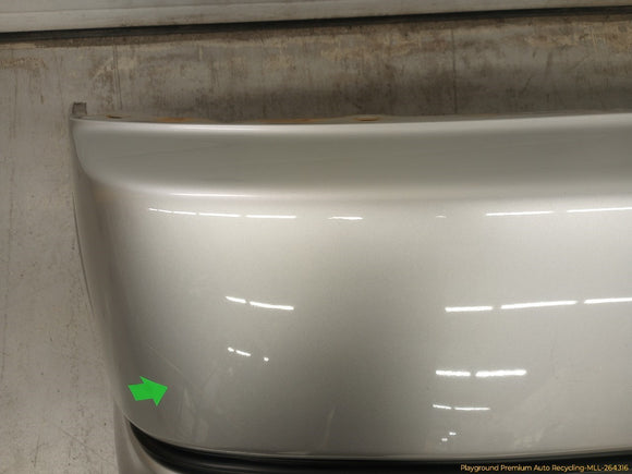 Acura RSX Rear Bumper Cover