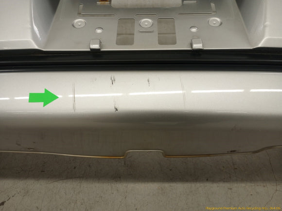 Acura RSX Rear Bumper Cover