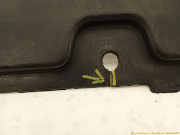 Acura RSX Front Engine Underbody Splash Shield