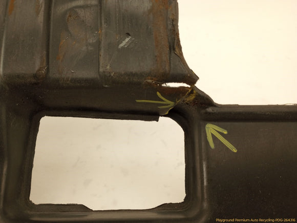 Acura RSX Front Engine Underbody Splash Shield