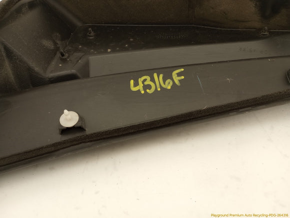 Acura RSX Cowl Vent Panel
