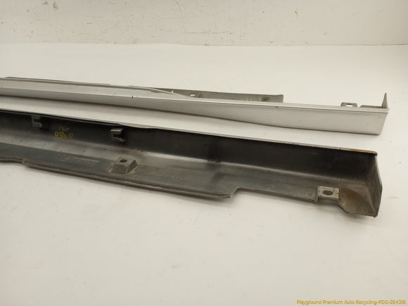Acura RSX Pair Of Rocker Panel Side Skirts