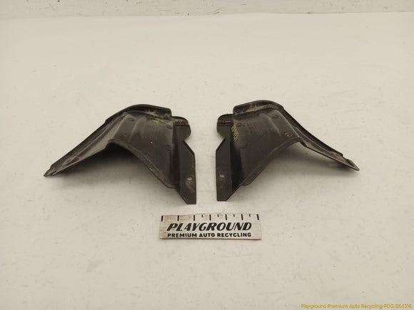 Acura RSX Pair Of Rear Inner Fender Liners