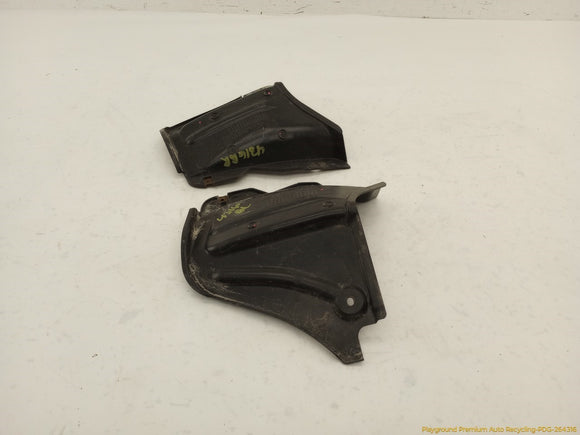 Acura RSX Pair Of Rear Inner Fender Liners
