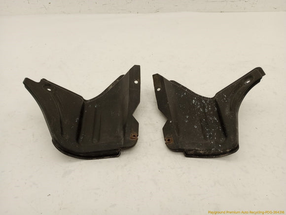 Acura RSX Pair Of Rear Inner Fender Liners