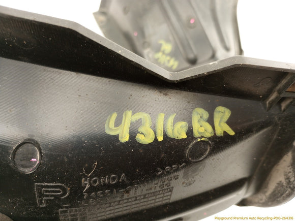 Acura RSX Pair Of Rear Inner Fender Liners