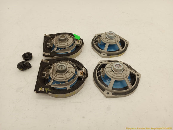 Acura RSX Set Of Audio Speakers