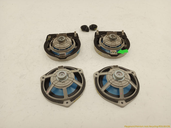 Acura RSX Set Of Audio Speakers