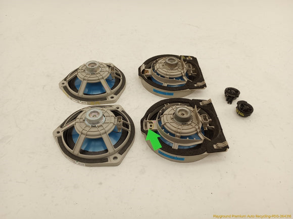 Acura RSX Set Of Audio Speakers