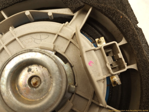 Acura RSX Set Of Audio Speakers