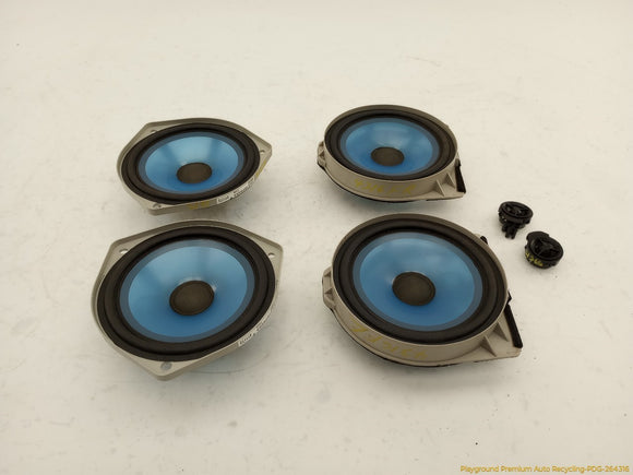 Acura RSX Set Of Audio Speakers
