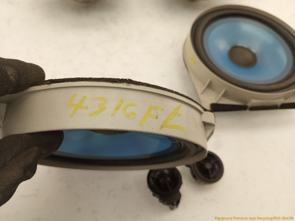 Acura RSX Set Of Audio Speakers