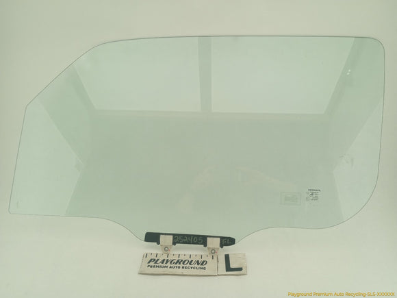 Honda Element Driver Left Front Door Window Glass