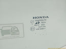 Honda Element Driver Left Front Door Window Glass-12