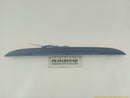 Mini Cooper S License Plate Lamp Trim-1