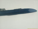 Mini Cooper S License Plate Lamp Trim-3