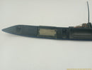 Mini Cooper S License Plate Lamp Trim-4