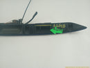 Mini Cooper S License Plate Lamp Trim-5