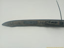 Mini Cooper S License Plate Lamp Trim-7