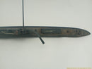 Mini Cooper S License Plate Lamp Trim-8